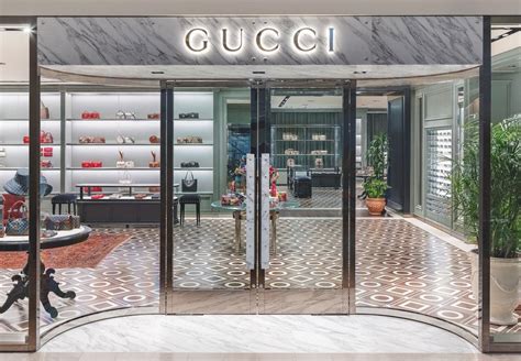 gucci portland store